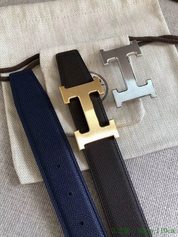 Hermes Belt 32mmX95-110CM 7D   (2)