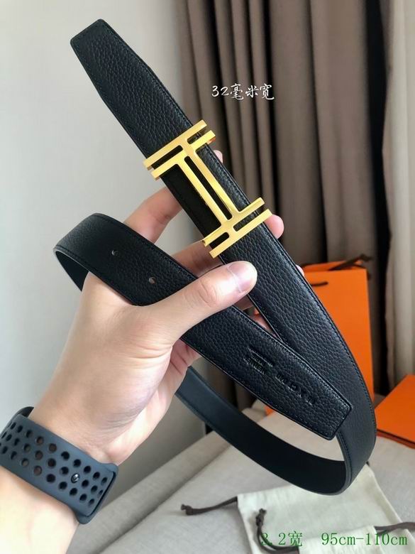 Hermes Belt 32mmX95-110CM 7D   (20)