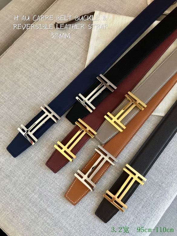 Hermes Belt 32mmX95-110CM 7D   (24)