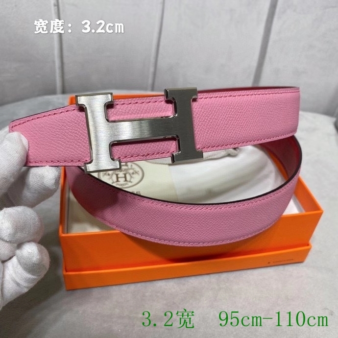 Hermes Belt 32mmX95-110CM 7D   (26)