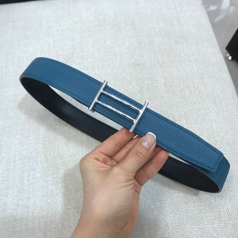 Hermes Belt 32mmX95-110CM 7D   (3)