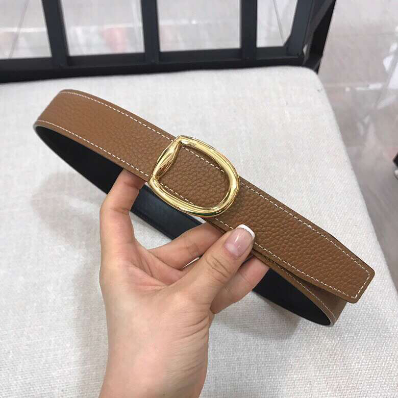 Hermes Belt 32mmX95-110CM 7D   (3)