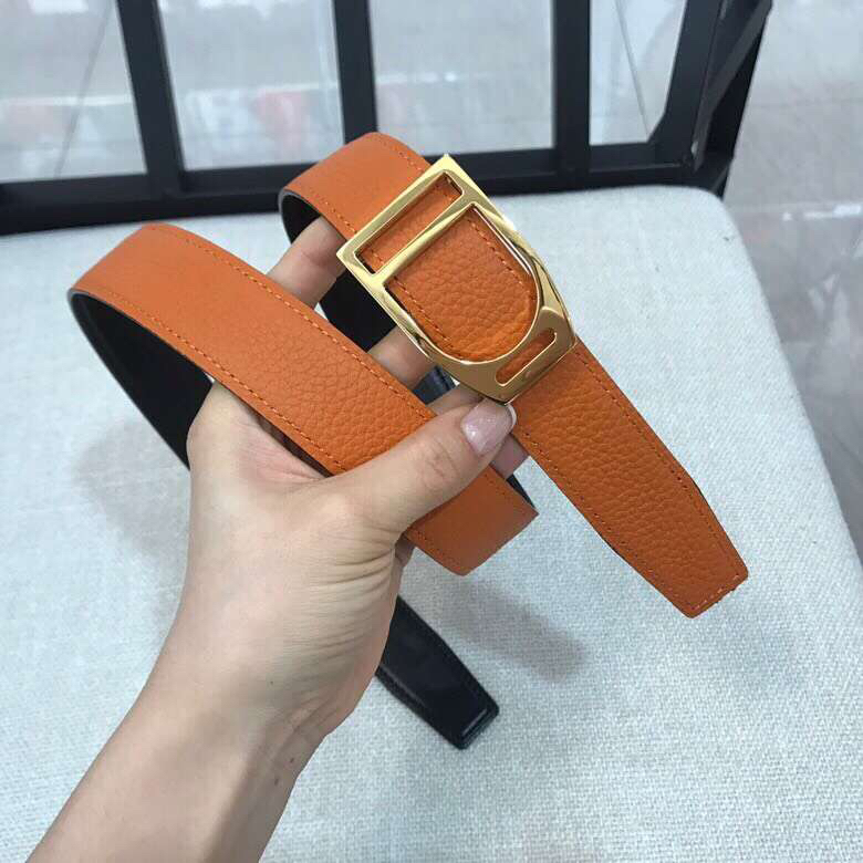 Hermes Belt 32mmX95-110CM 7D   (3)