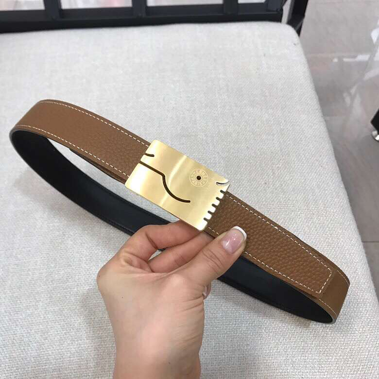 Hermes Belt 32mmX95-110CM 7D   (4)
