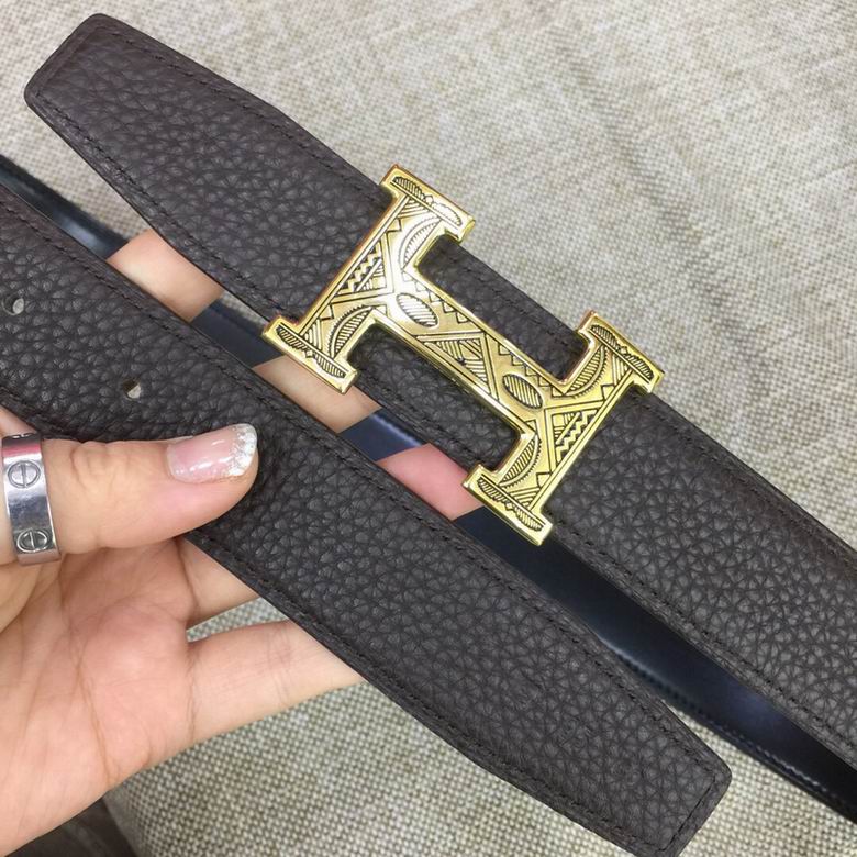 Hermes Belt 32mmX95-110CM 7D   (4)