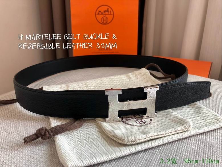 Hermes Belt 32mmX95-110CM 7D   (4)