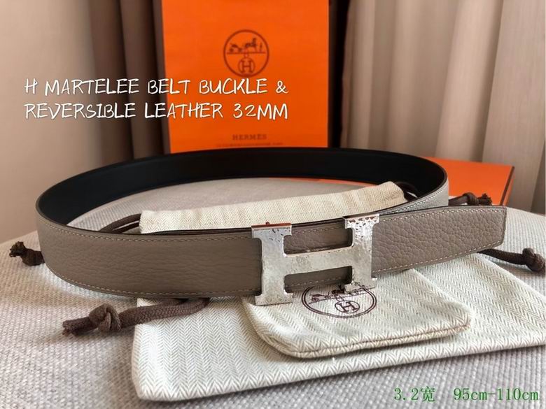 Hermes Belt 32mmX95-110CM 7D   (4)
