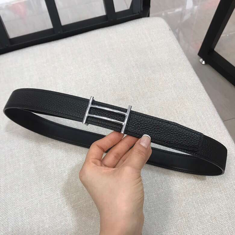 Hermes Belt 32mmX95-110CM 7D   (5)