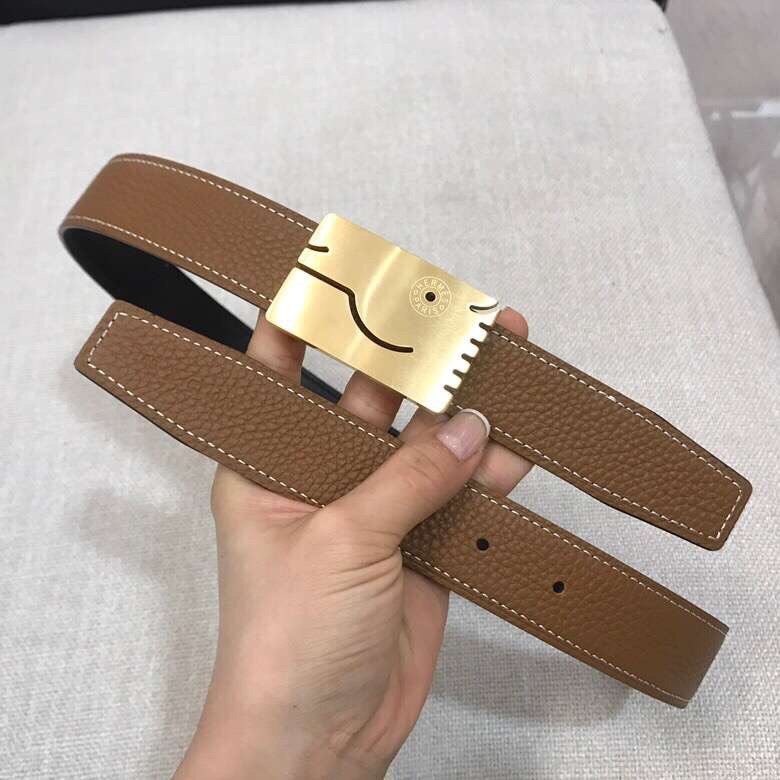 Hermes Belt 32mmX95-110CM 7D   (5)