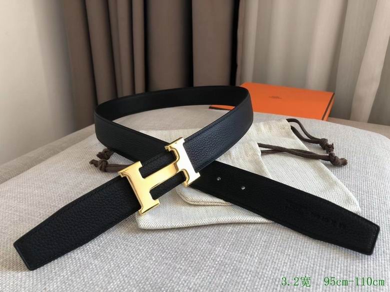 Hermes Belt 32mmX95-110CM 7D   (5)