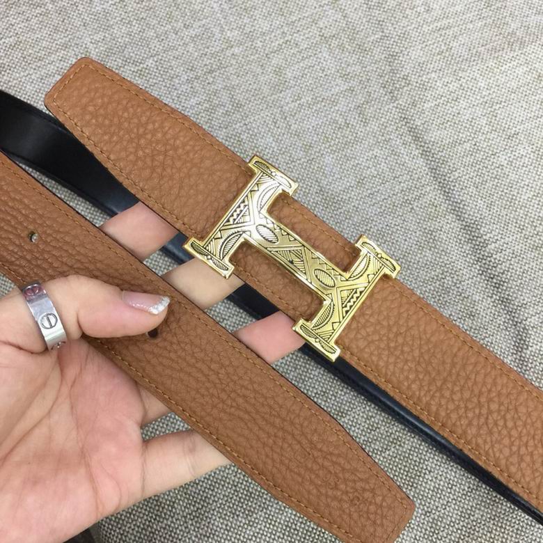 Hermes Belt 32mmX95-110CM 7D   (6)