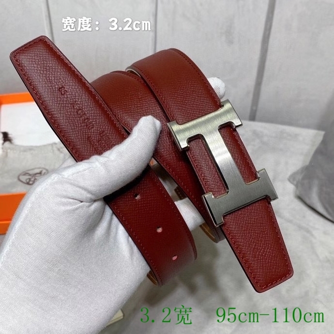 Hermes Belt 32mmX95-110CM 7D   (7)