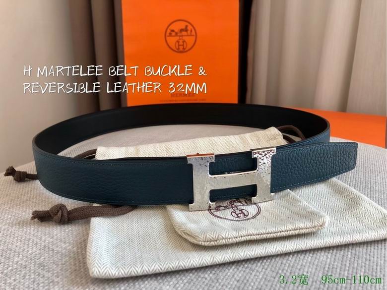 Hermes Belt 32mmX95-110CM 7D   (7)