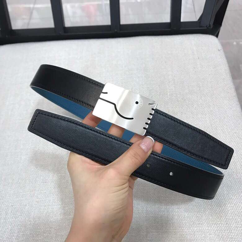 Hermes Belt 32mmX95-110CM 7D   (8)