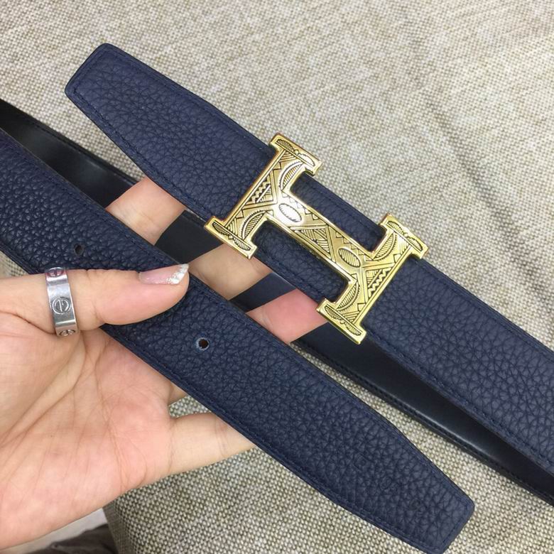 Hermes Belt 32mmX95-110CM 7D   (8)