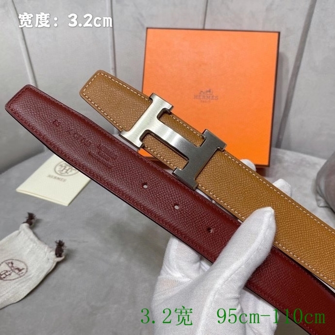 Hermes Belt 32mmX95-110CM 7D   (8)