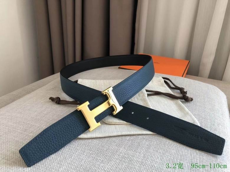 Hermes Belt 32mmX95-110CM 7D   (9)