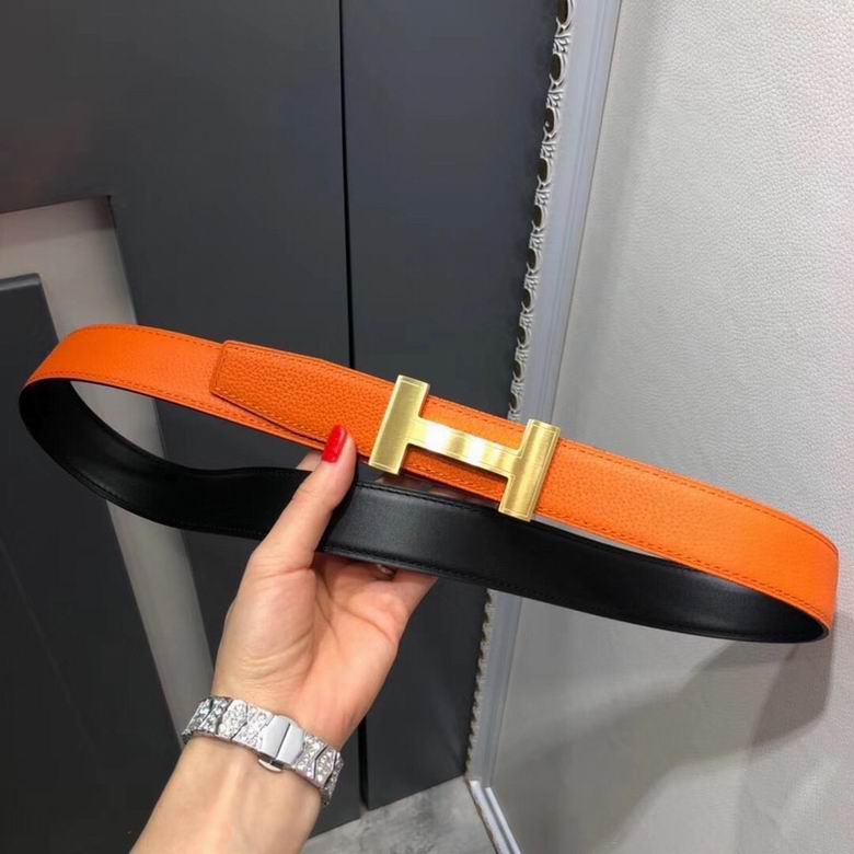 Hermes Belt 32mmX95-115CM 7D (13)