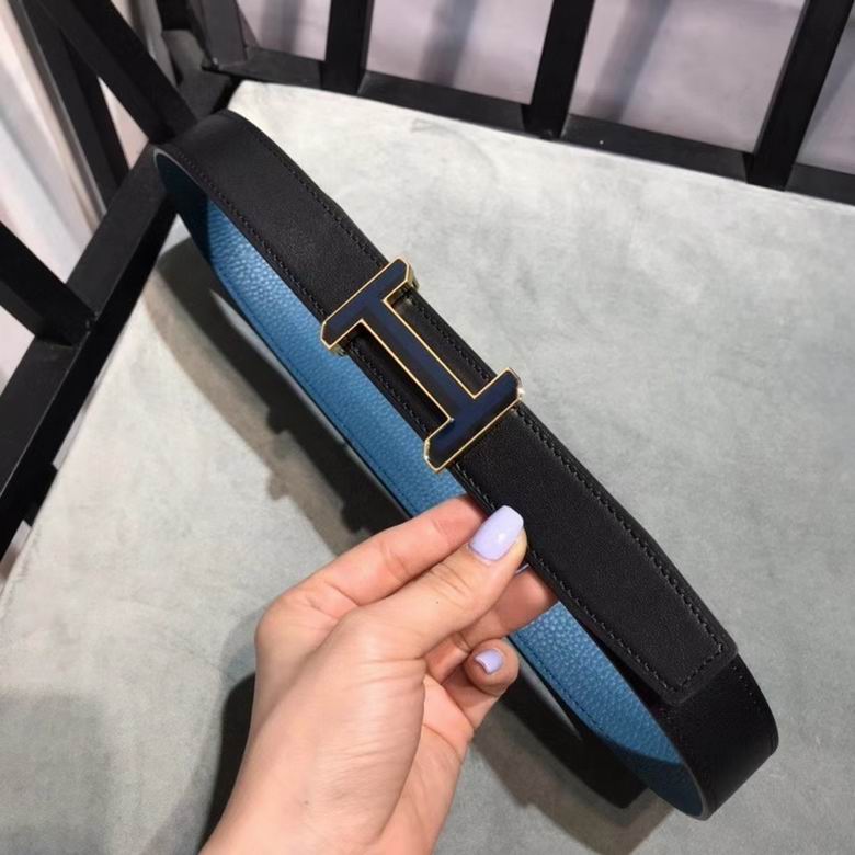 Hermes Belt 32mmX95-115CM 7D (14)