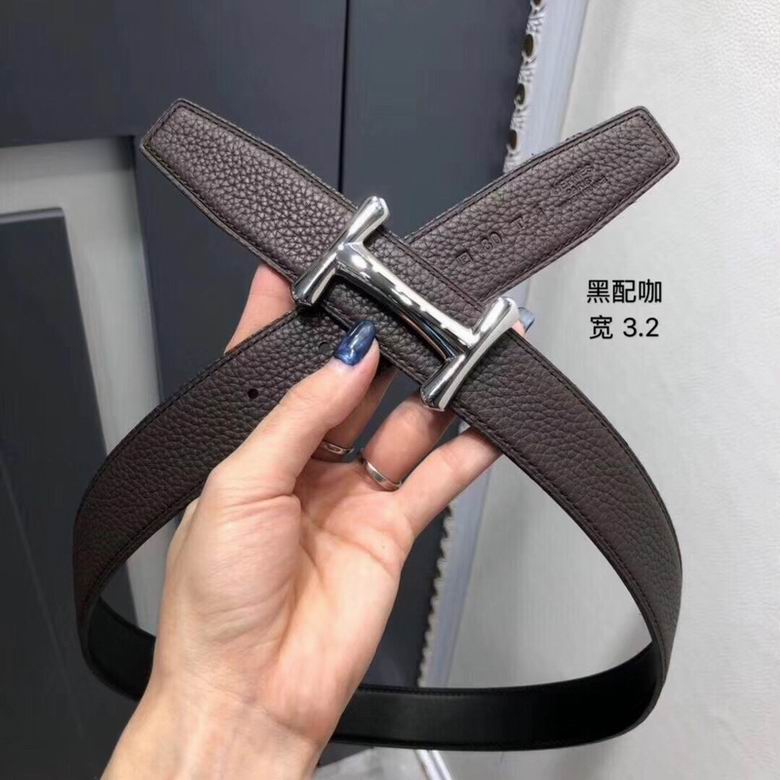 Hermes Belt 32mmX95-115CM 7D (15)