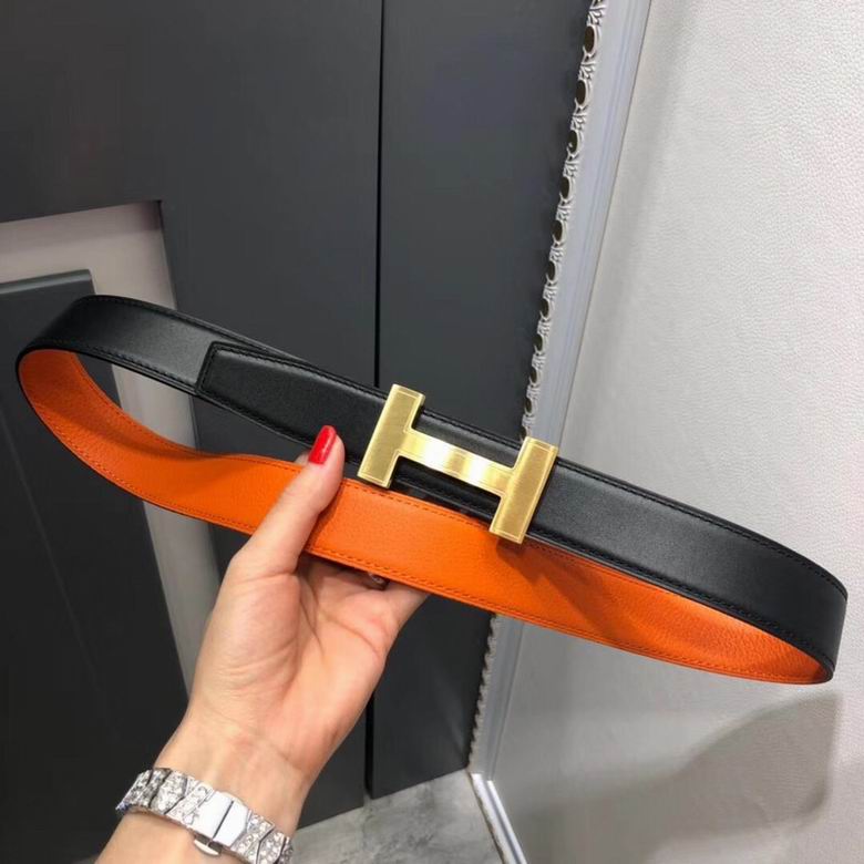 Hermes Belt 32mmX95-115CM 7D (15)