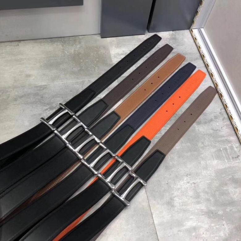 Hermes Belt 32mmX95-115CM 7D (16)
