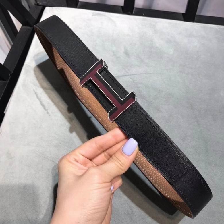 Hermes Belt 32mmX95-115CM 7D (18)