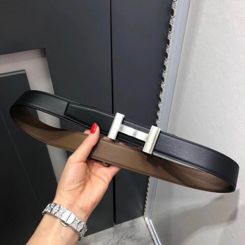 Hermes Belt 32mmX95-115CM 7D (18)