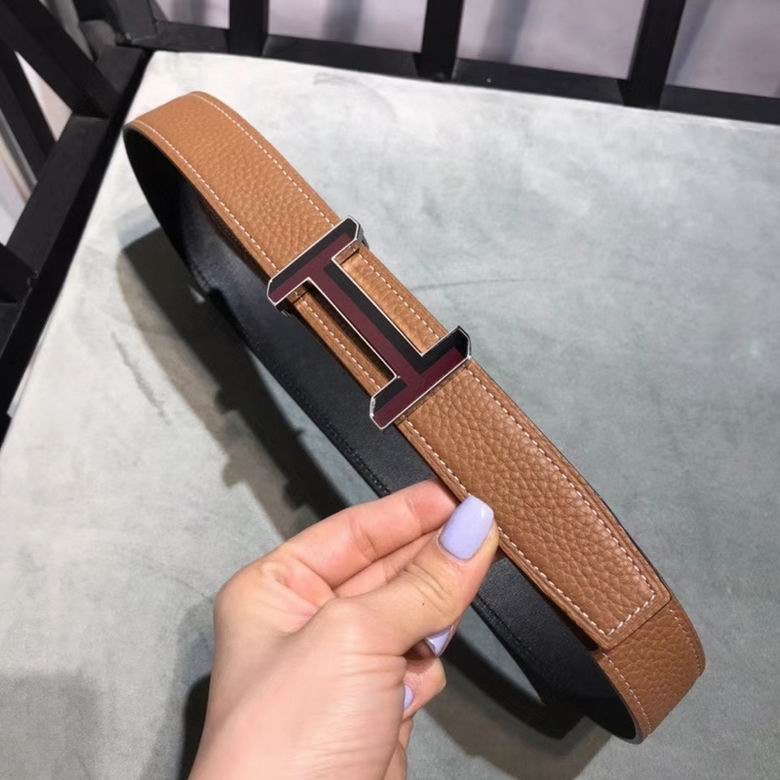 Hermes Belt 32mmX95-115CM 7D (20)