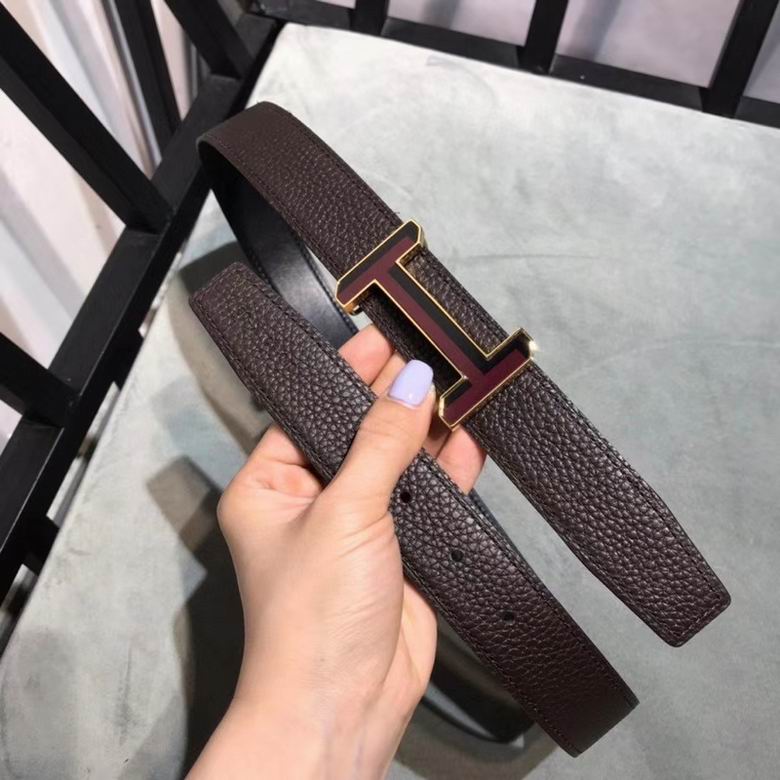Hermes Belt 32mmX95-115CM 7D (25)