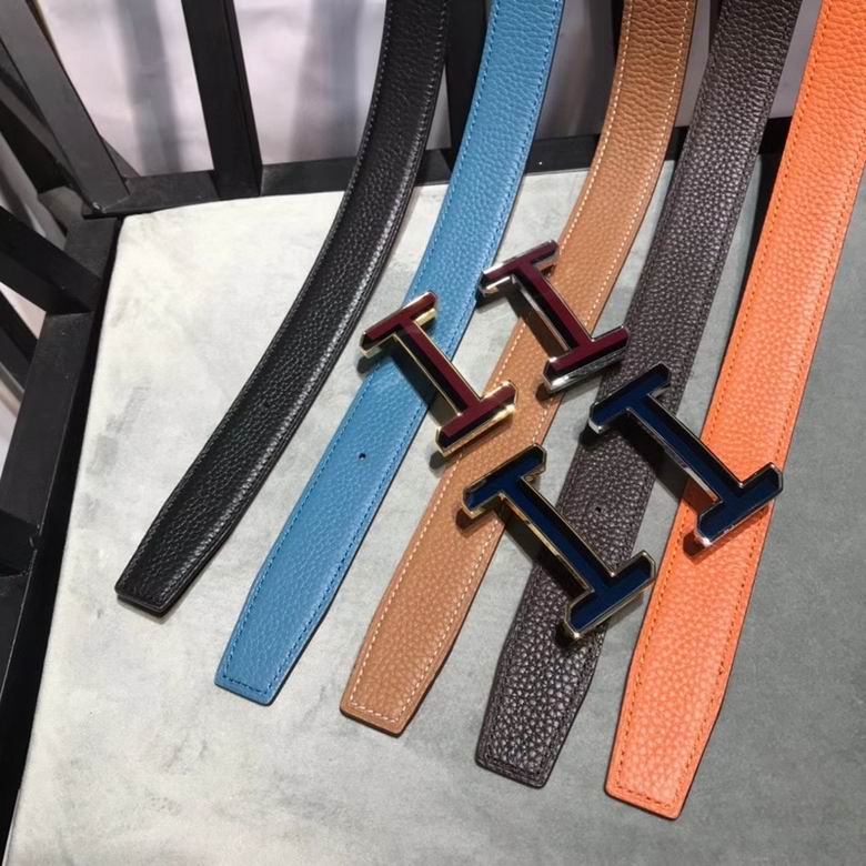 Hermes Belt 32mmX95-115CM 7D (26)