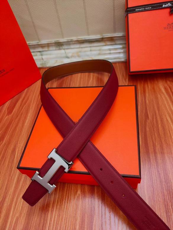 Hermes Belt 32mmX95-115CM 7D (4)