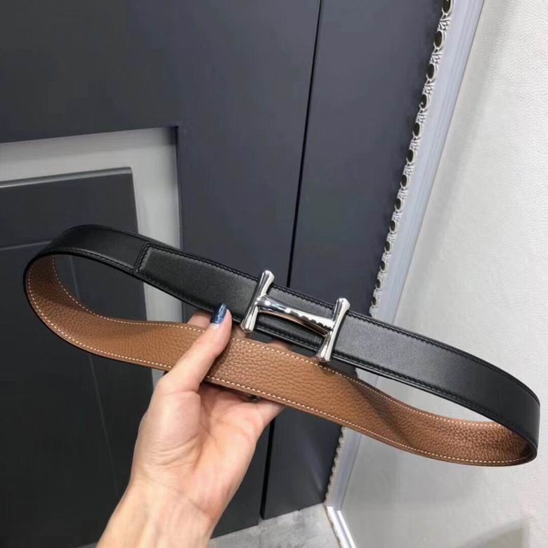 Hermes Belt 32mmX95-115CM 7D (5)