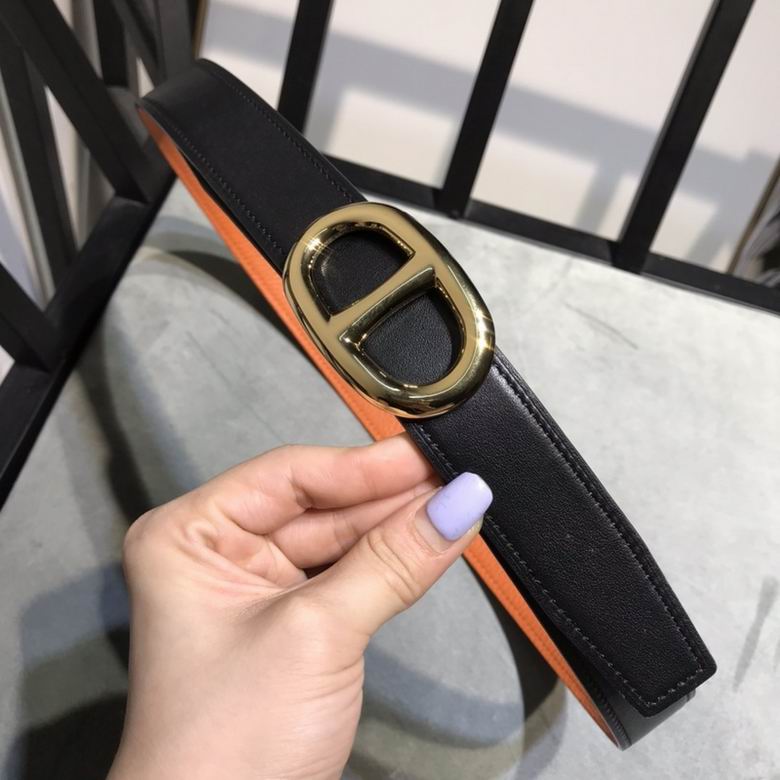 Hermes Belt 32mmX95-115CM 7D (7)