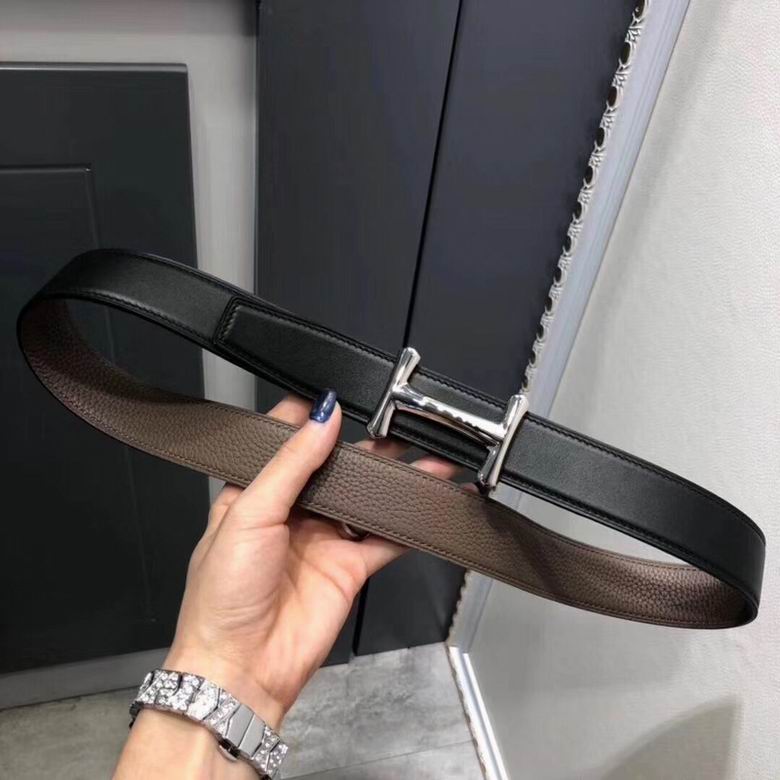 Hermes Belt 32mmX95-115CM 7D (7)