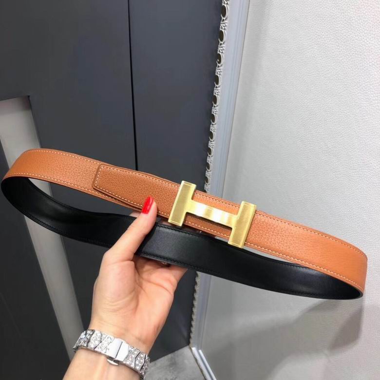 Hermes Belt 32mmX95-115CM 7D (7)