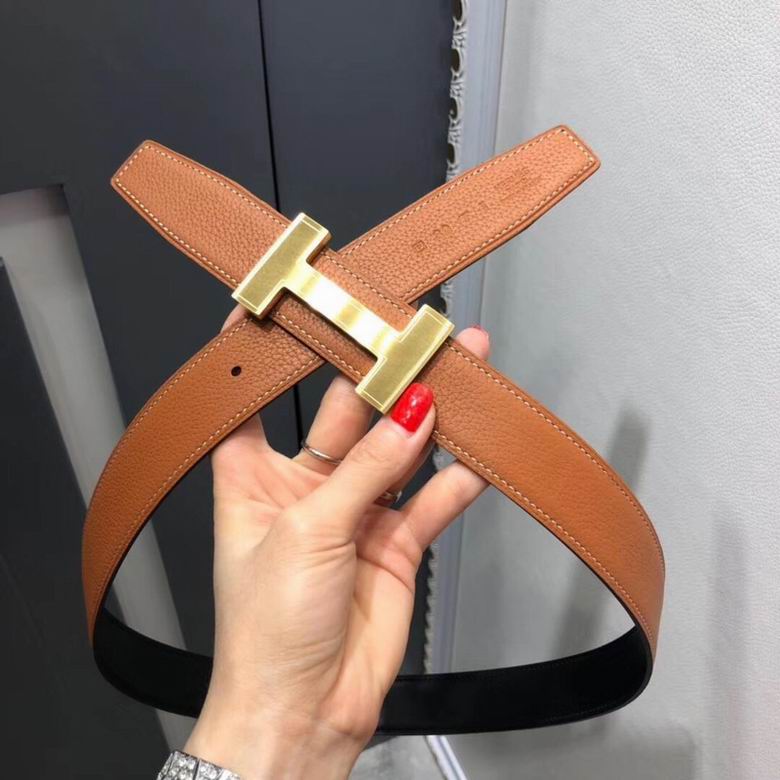 Hermes Belt 32mmX95-115CM 7D (8)