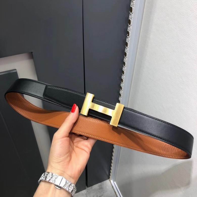 Hermes Belt 32mmX95-115CM 7D (9)