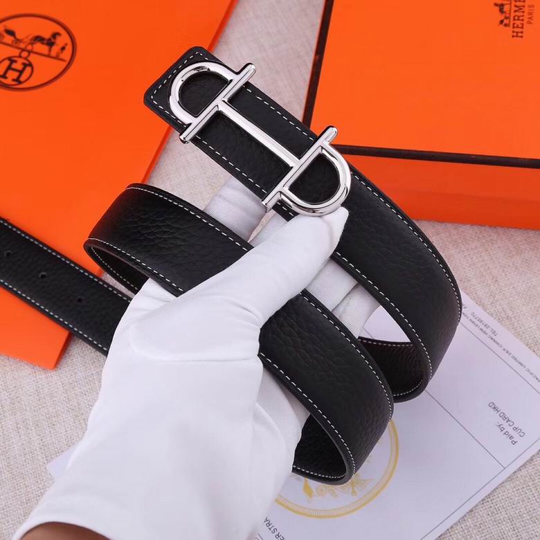 Hermes Belt 32mmX95-115CM 7D  (4)