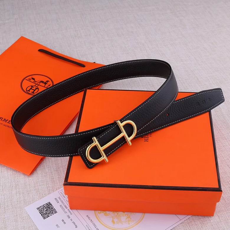Hermes Belt 32mmX95-115CM 7D  (5)