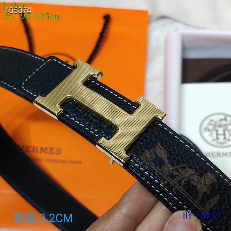 Hermes Belt 32mmX95-125CM 8L (1)
