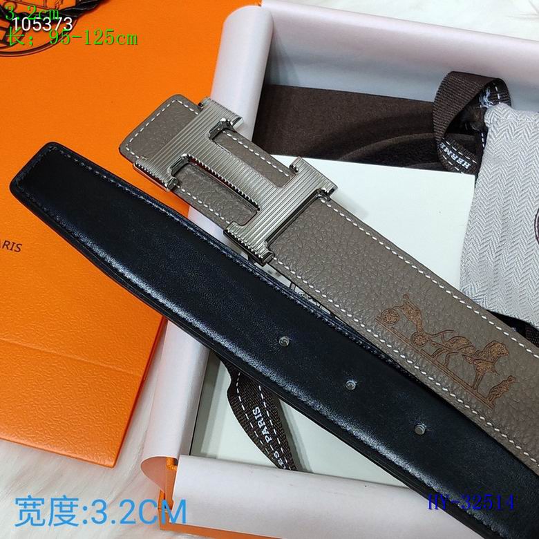 Hermes Belt 32mmX95-125CM 8L (10)