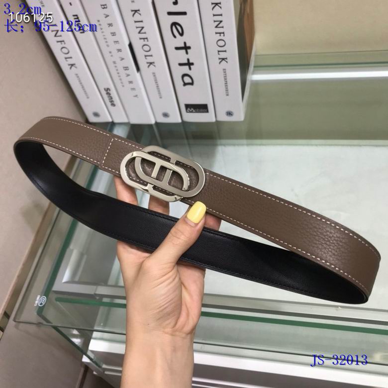 Hermes Belt 32mmX95-125CM 8L (10)