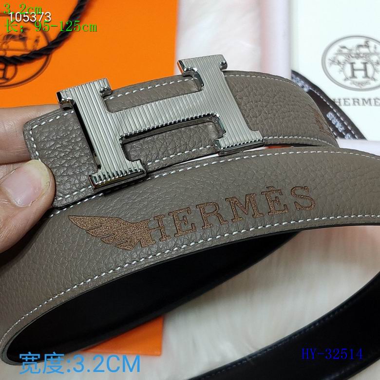 Hermes Belt 32mmX95-125CM 8L (11)