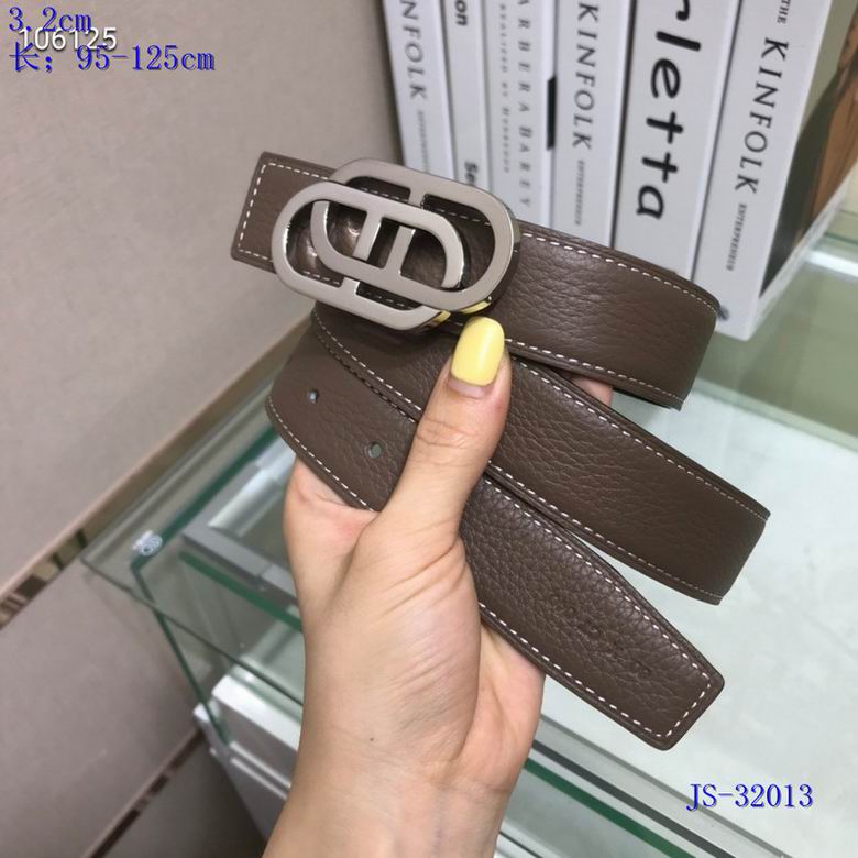 Hermes Belt 32mmX95-125CM 8L (11)