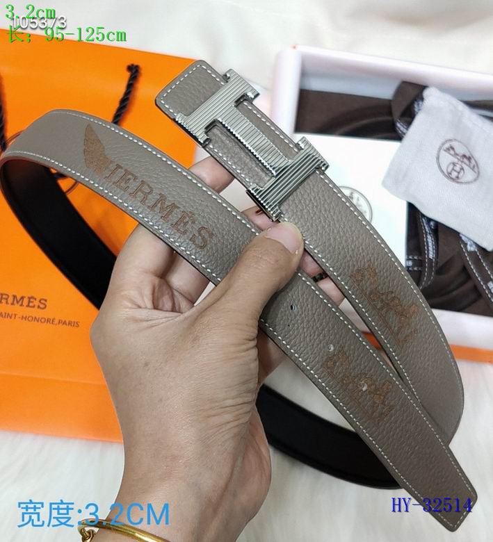 Hermes Belt 32mmX95-125CM 8L (12)
