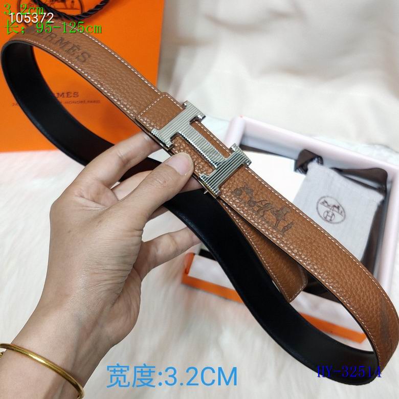 Hermes Belt 32mmX95-125CM 8L (13)