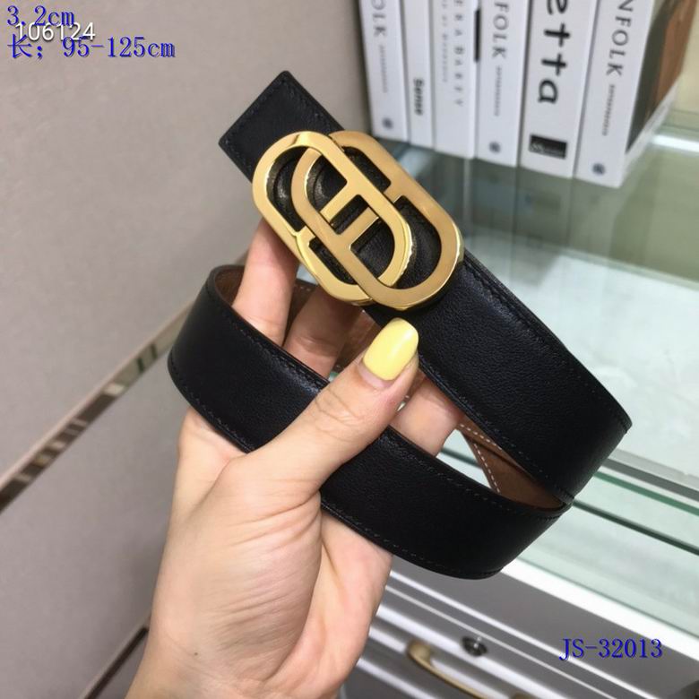 Hermes Belt 32mmX95-125CM 8L (13)