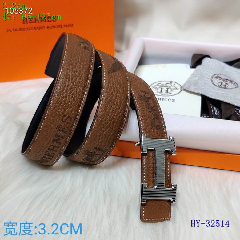 Hermes Belt 32mmX95-125CM 8L (14)