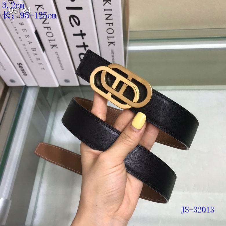 Hermes Belt 32mmX95-125CM 8L (14)